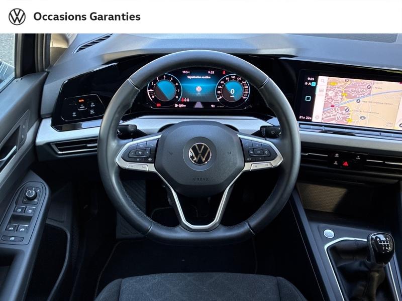 Voitures occasions VOLKSWAGEN GOLF Life Business Clermont-Ferrand