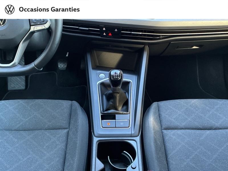 Voitures occasions VOLKSWAGEN GOLF Life Business Mozac