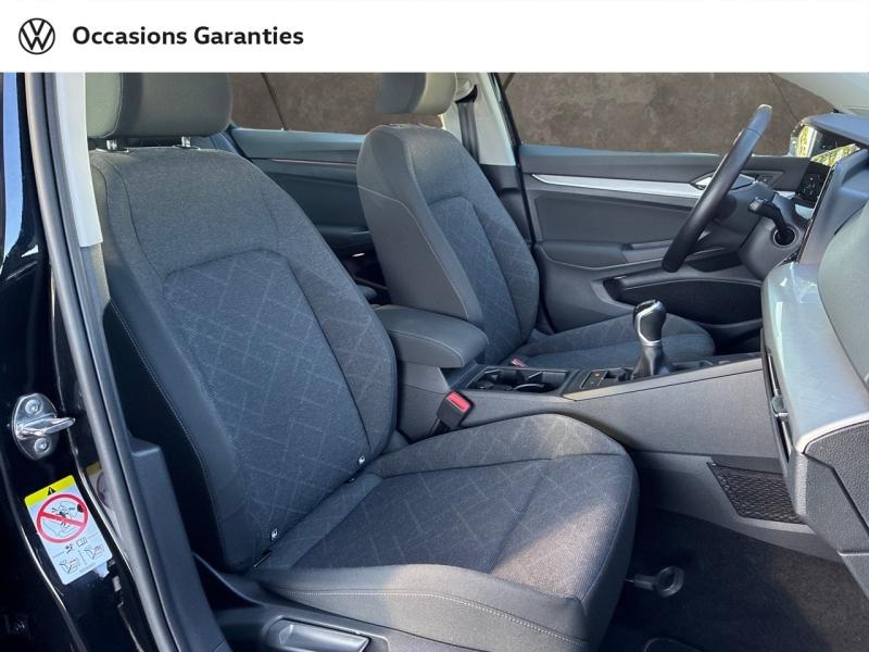 Voitures occasions VOLKSWAGEN GOLF Life Business Mozac