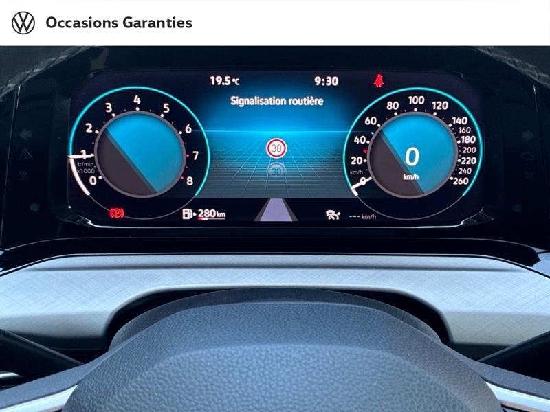 Voitures occasions VOLKSWAGEN GOLF Life Business Clermont-Ferrand
