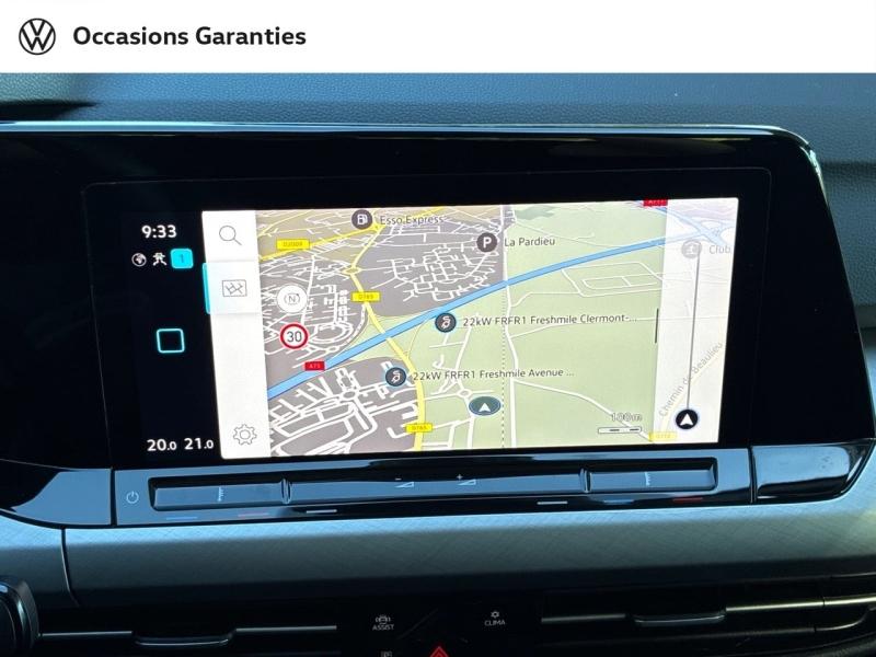 Voitures occasions VOLKSWAGEN GOLF Life Business Clermont-Ferrand