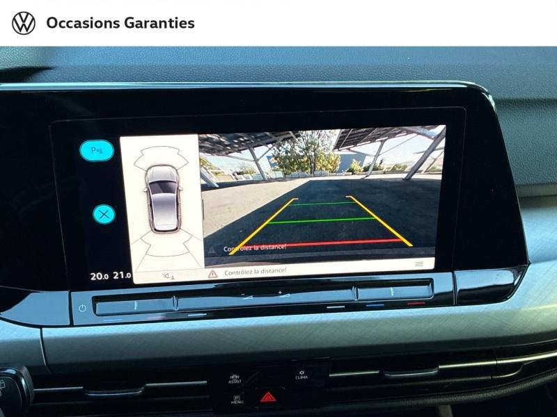 Voitures occasions VOLKSWAGEN GOLF Life Business Clermont-Ferrand