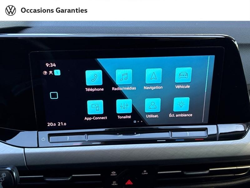 Voitures occasions VOLKSWAGEN GOLF Life Business Clermont-Ferrand