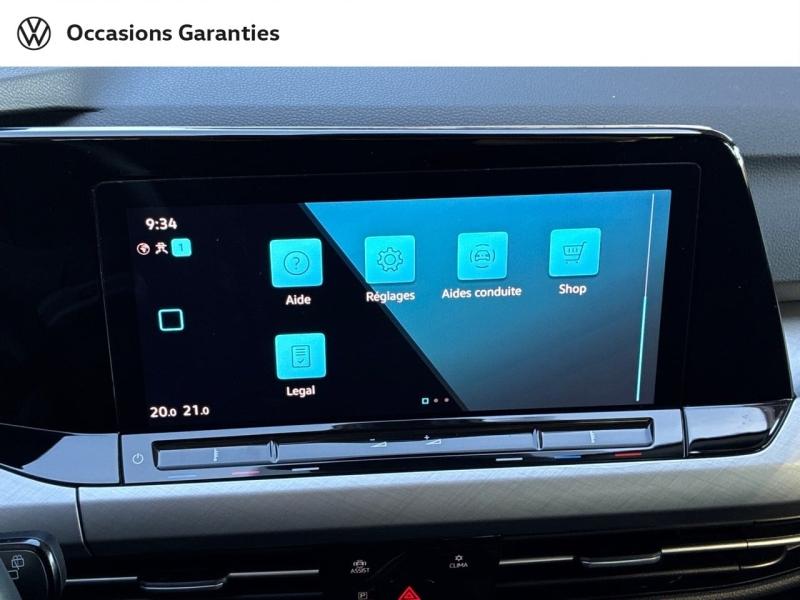 Voitures occasions VOLKSWAGEN GOLF Life Business Clermont-Ferrand