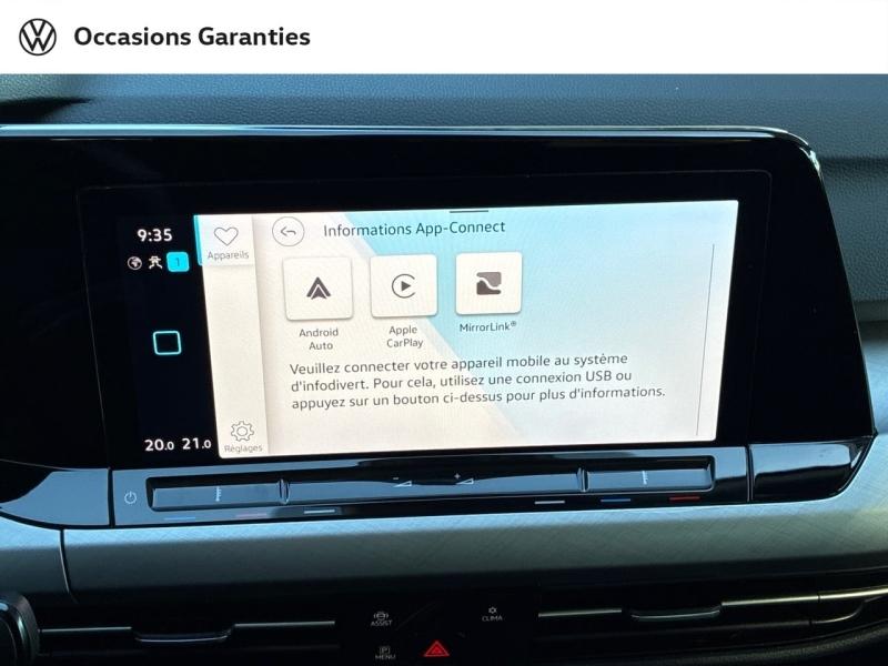 Voitures occasions VOLKSWAGEN GOLF Life Business Clermont-Ferrand
