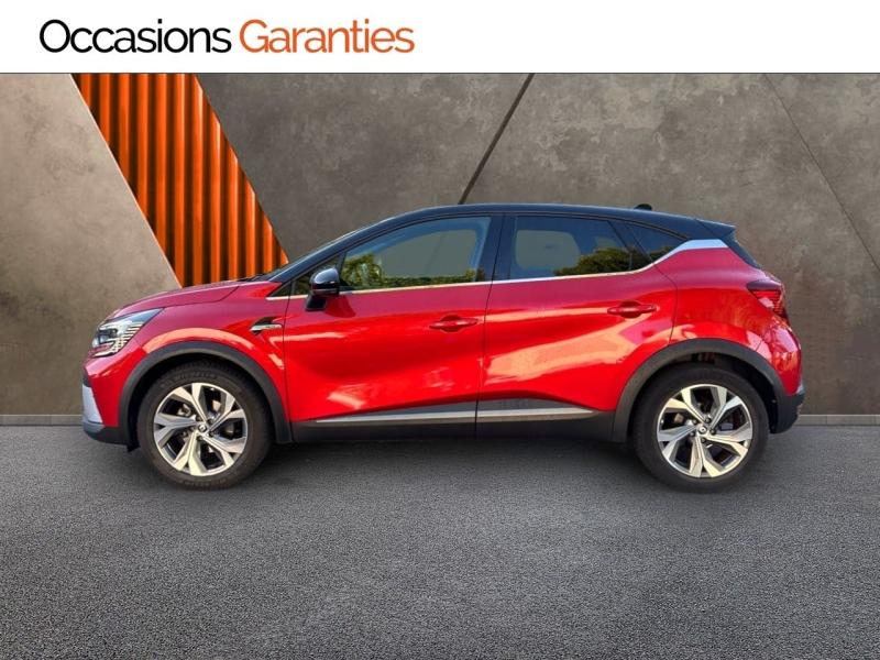 Voitures occasions RENAULT CAPTUR RS Line Clermont-Ferrand