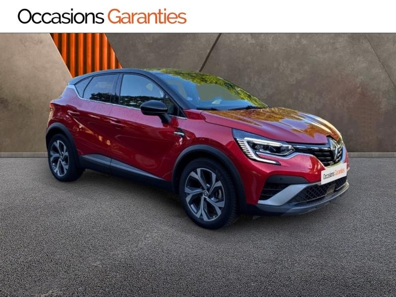 Voitures occasions RENAULT CAPTUR RS Line Clermont-Ferrand