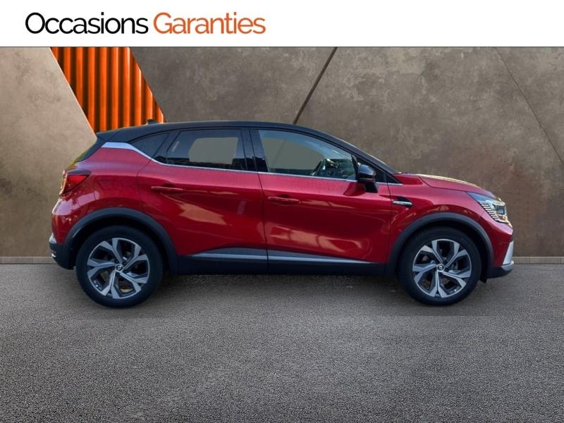Voitures occasions RENAULT CAPTUR RS Line Clermont-Ferrand