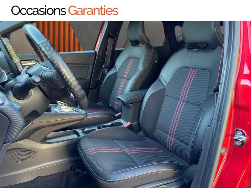Voitures occasions RENAULT CAPTUR RS Line Clermont-Ferrand