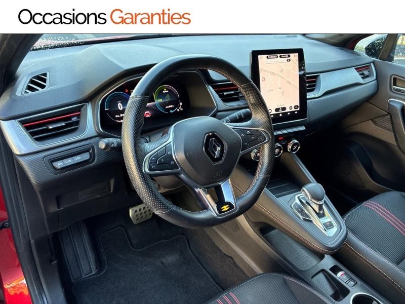 Voitures occasions RENAULT CAPTUR RS Line Clermont-Ferrand