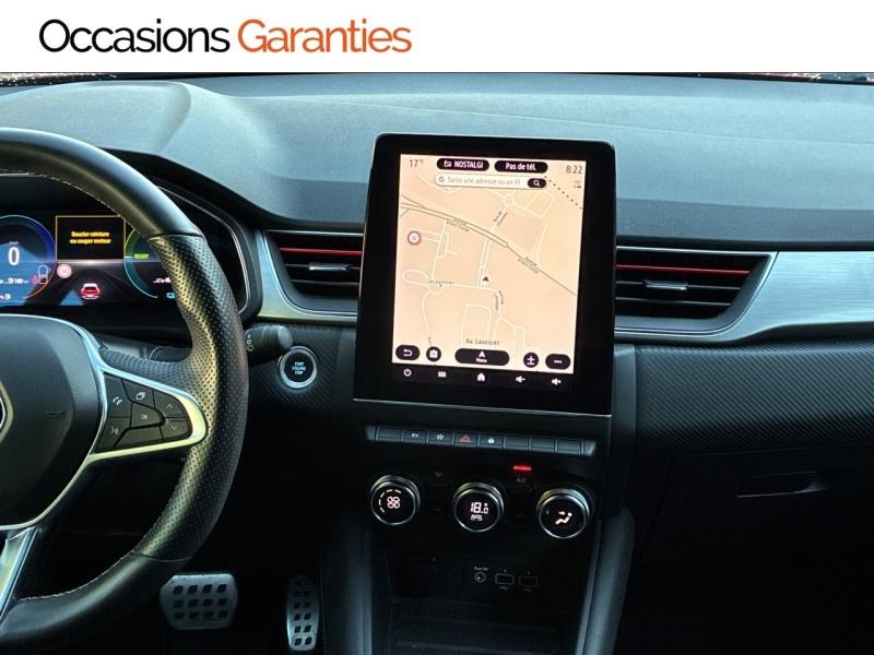 Voitures occasions RENAULT CAPTUR RS Line Clermont-Ferrand