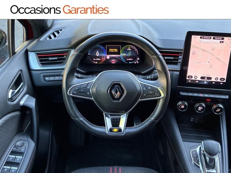 Voitures occasions RENAULT CAPTUR RS Line Clermont-Ferrand