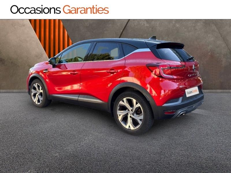 Voitures occasions RENAULT CAPTUR RS Line Clermont-Ferrand