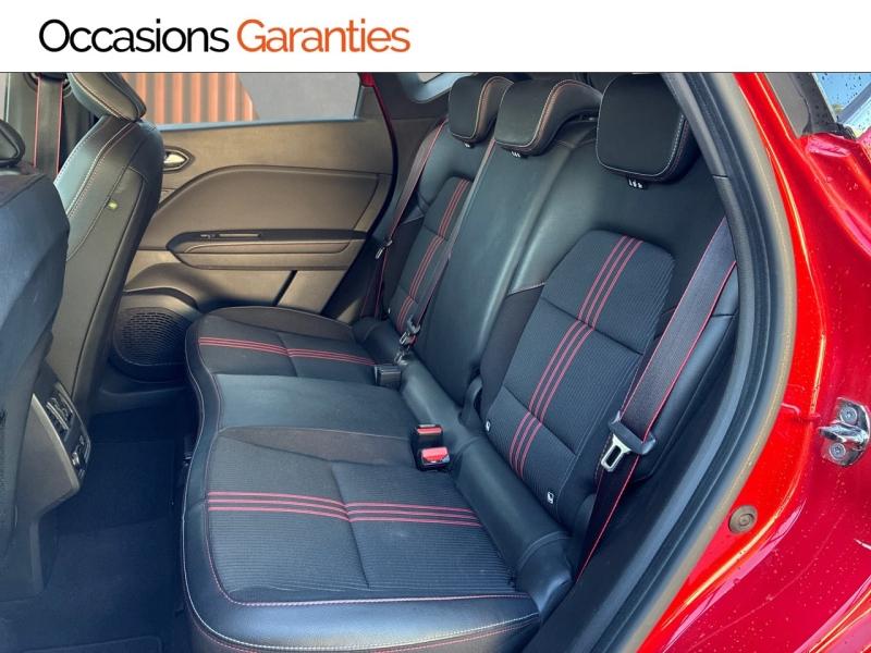 Voitures occasions RENAULT CAPTUR RS Line Clermont-Ferrand