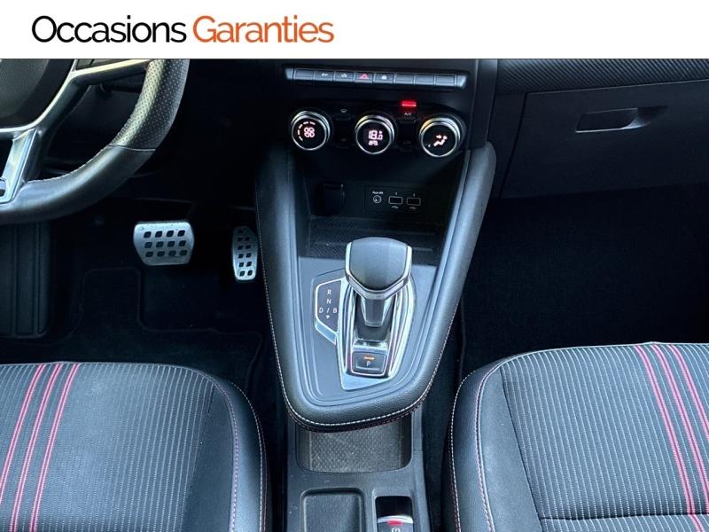Voitures occasions RENAULT CAPTUR RS Line Clermont-Ferrand