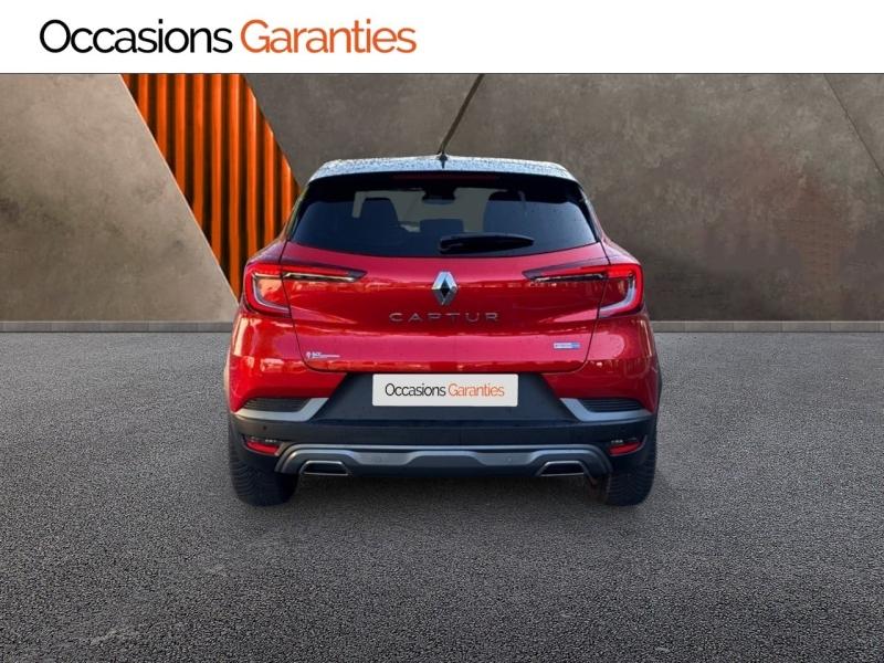Voitures occasions RENAULT CAPTUR RS Line Clermont-Ferrand