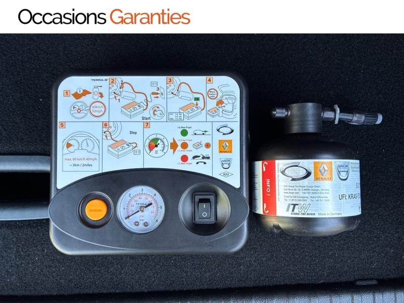 Voitures occasions RENAULT CAPTUR RS Line Clermont-Ferrand
