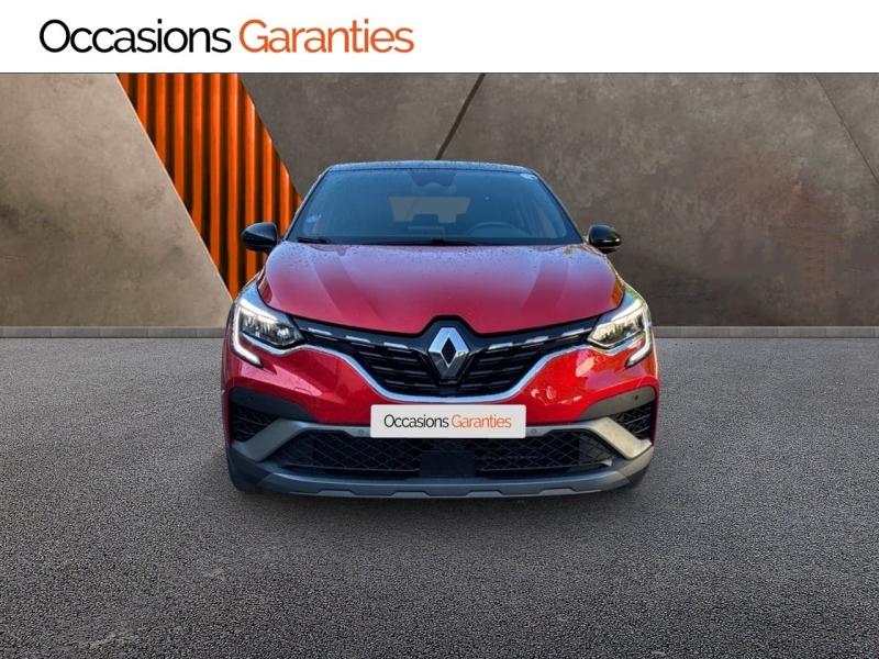 Voitures occasions RENAULT CAPTUR RS Line Clermont-Ferrand