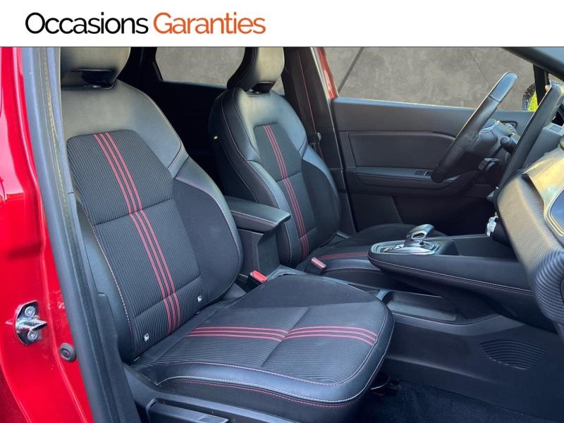 Voitures occasions RENAULT CAPTUR RS Line Clermont-Ferrand