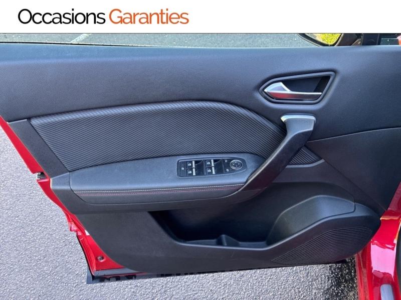 Voitures occasions RENAULT CAPTUR RS Line Clermont-Ferrand