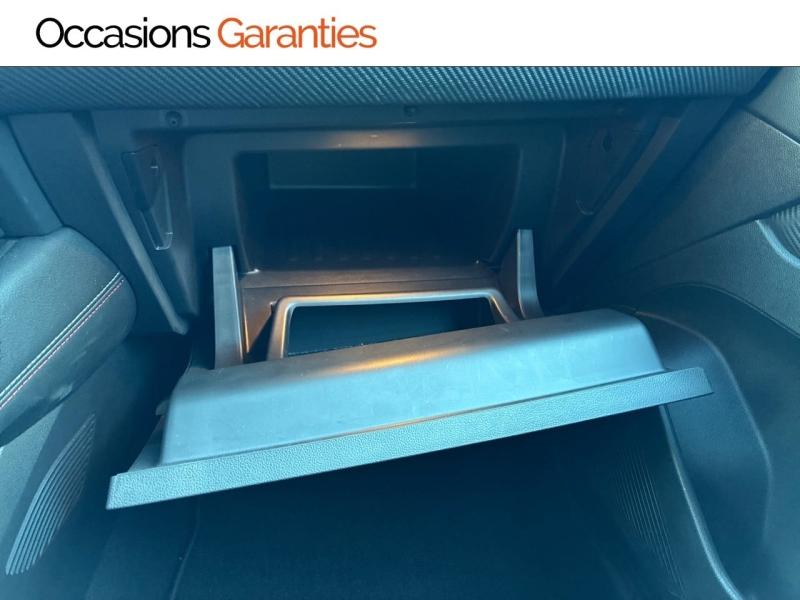 Voitures occasions RENAULT CAPTUR RS Line Clermont-Ferrand