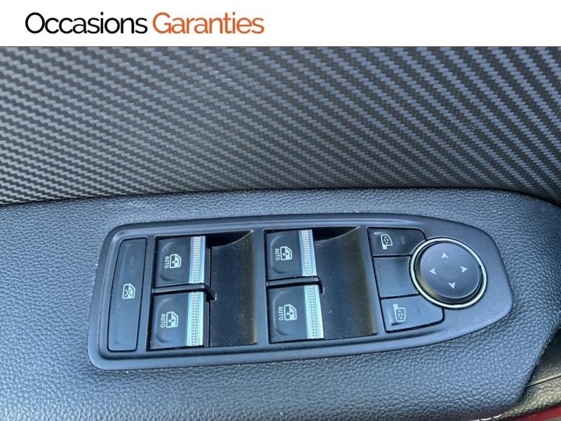 Voitures occasions RENAULT CAPTUR RS Line Clermont-Ferrand