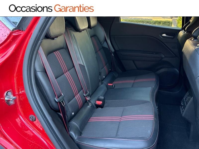 Voitures occasions RENAULT CAPTUR RS Line Clermont-Ferrand