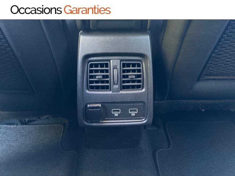 Voitures occasions RENAULT CAPTUR RS Line Clermont-Ferrand
