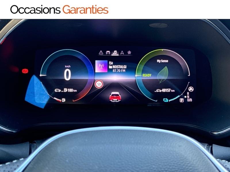 Voitures occasions RENAULT CAPTUR RS Line Clermont-Ferrand