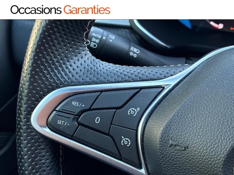 Voitures occasions RENAULT CAPTUR RS Line Clermont-Ferrand