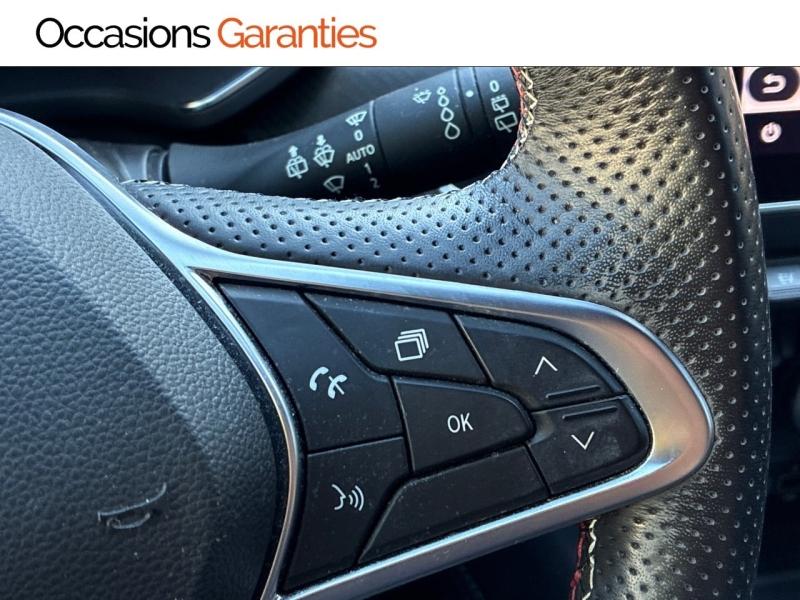 Voitures occasions RENAULT CAPTUR RS Line Clermont-Ferrand