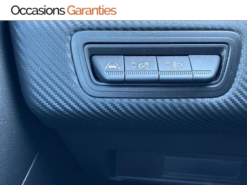 Voitures occasions RENAULT CAPTUR RS Line Clermont-Ferrand