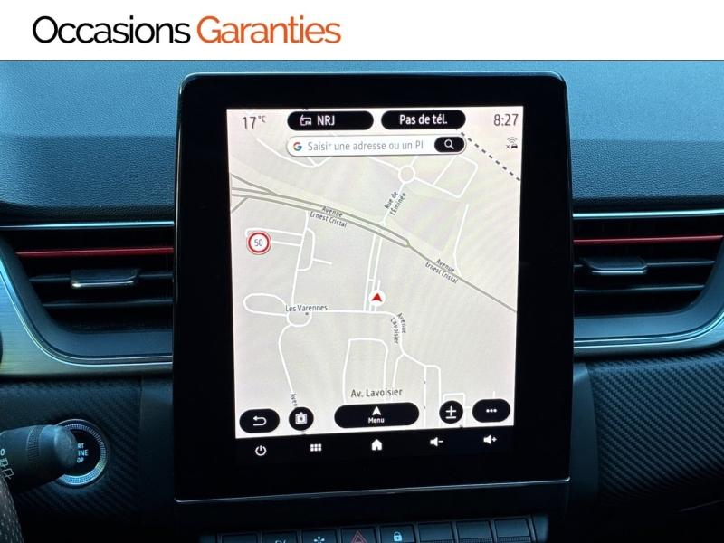 Voitures occasions RENAULT CAPTUR RS Line Clermont-Ferrand
