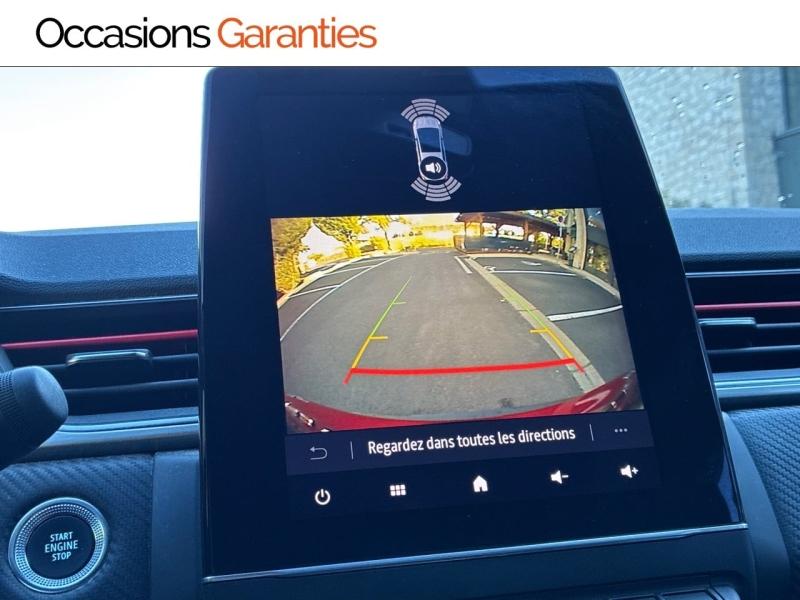Voitures occasions RENAULT CAPTUR RS Line Clermont-Ferrand