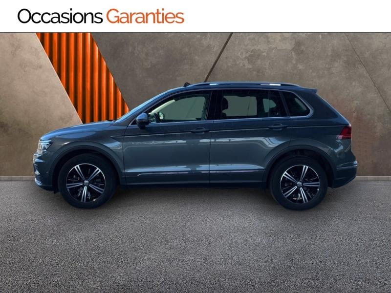 Voitures occasions VOLKSWAGEN TIGUAN Carat Exclusive Clermont-Ferrand