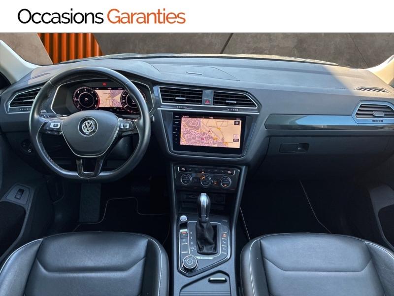 Voitures occasions VOLKSWAGEN TIGUAN Carat Exclusive Clermont-Ferrand