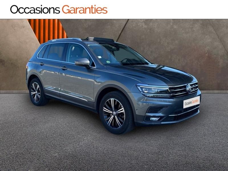Voitures occasions VOLKSWAGEN TIGUAN Carat Exclusive Clermont-Ferrand
