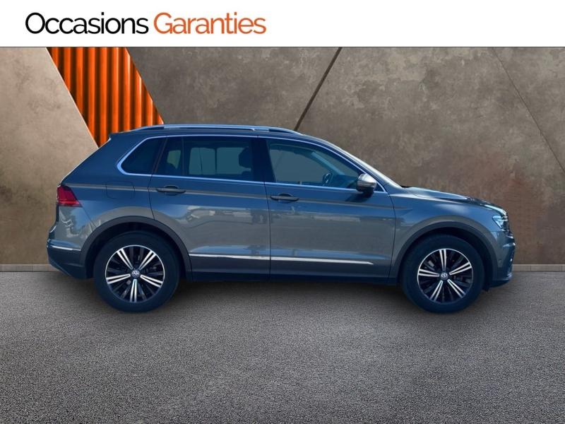 Voitures occasions VOLKSWAGEN TIGUAN Carat Exclusive Clermont-Ferrand