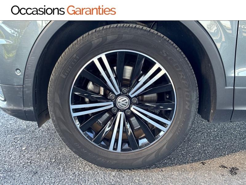 Voitures occasions VOLKSWAGEN TIGUAN Carat Exclusive Clermont-Ferrand