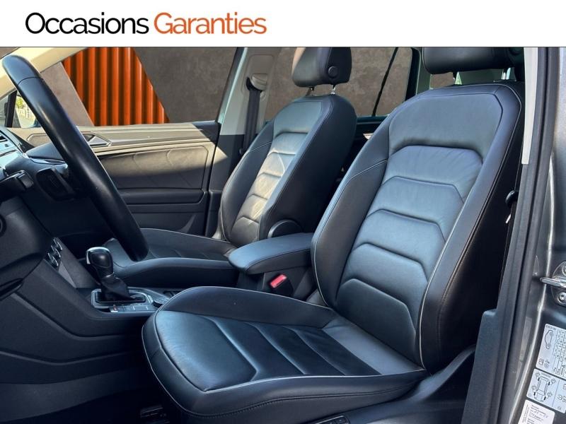 Voitures occasions VOLKSWAGEN TIGUAN Carat Exclusive Clermont-Ferrand