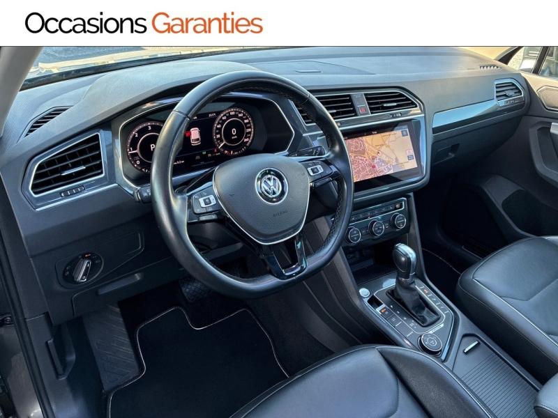 Voitures occasions VOLKSWAGEN TIGUAN Carat Exclusive Clermont-Ferrand