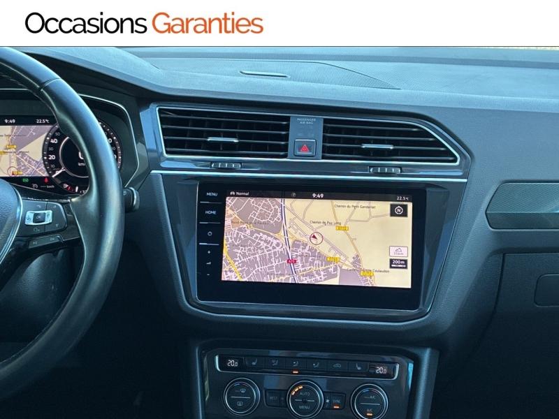 Voitures occasions VOLKSWAGEN TIGUAN Carat Exclusive Clermont-Ferrand