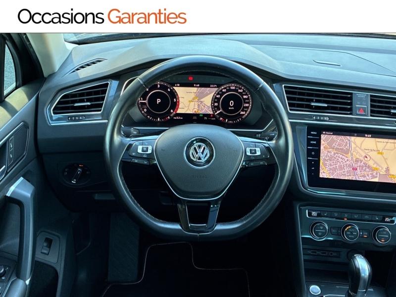 Voitures occasions VOLKSWAGEN TIGUAN Carat Exclusive Clermont-Ferrand