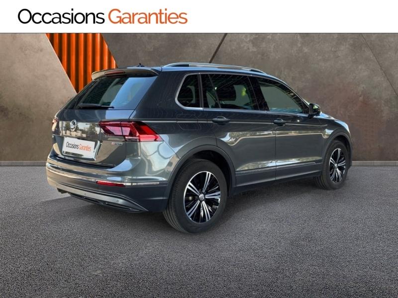 Voitures occasions VOLKSWAGEN TIGUAN Carat Exclusive Clermont-Ferrand