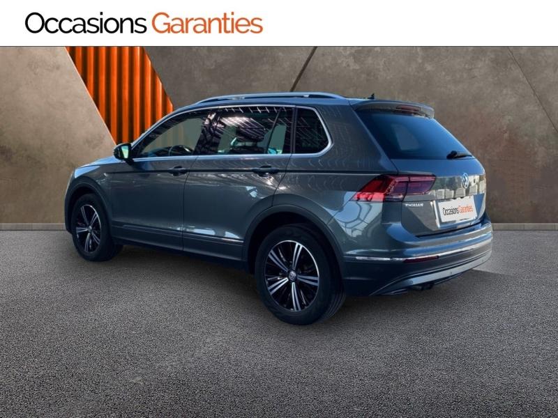 Voitures occasions VOLKSWAGEN TIGUAN Carat Exclusive Clermont-Ferrand