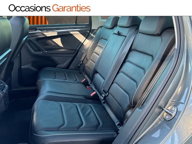 Voitures occasions VOLKSWAGEN TIGUAN Carat Exclusive Clermont-Ferrand