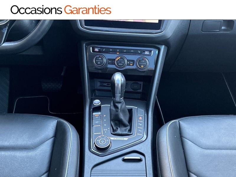 Voitures occasions VOLKSWAGEN TIGUAN Carat Exclusive Clermont-Ferrand