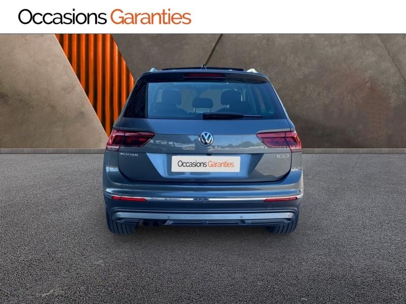 Voitures occasions VOLKSWAGEN TIGUAN Carat Exclusive Clermont-Ferrand