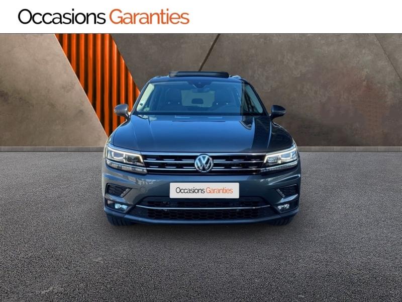 Voitures occasions VOLKSWAGEN TIGUAN Carat Exclusive Clermont-Ferrand