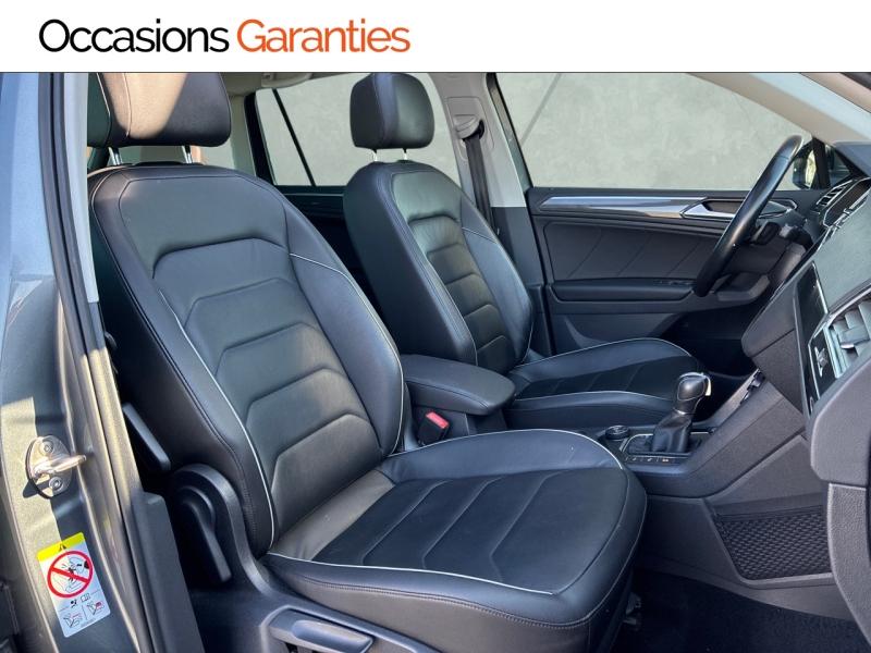 Voitures occasions VOLKSWAGEN TIGUAN Carat Exclusive Clermont-Ferrand